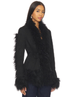 Lioness-Oui-Oui-Coat-Ink