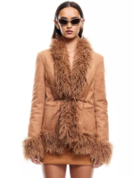 Lioness-Oui-Oui-Faux-Fur-Trim-Faux-Suede-Coat