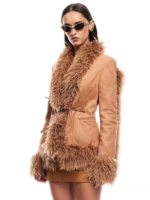 Lioness-Oui-Oui-Faux-Fur-Trim-Suede-Coat