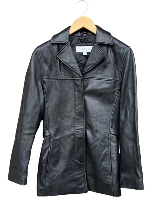 Liz_Claiborne_Leather_Jacket