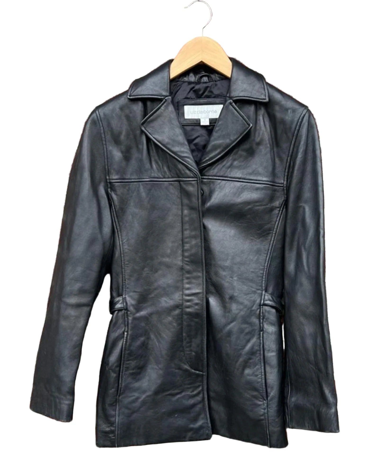 Liz_Claiborne_Leather_Jacket-1 Liz_Claiborne_Leather_Jacket