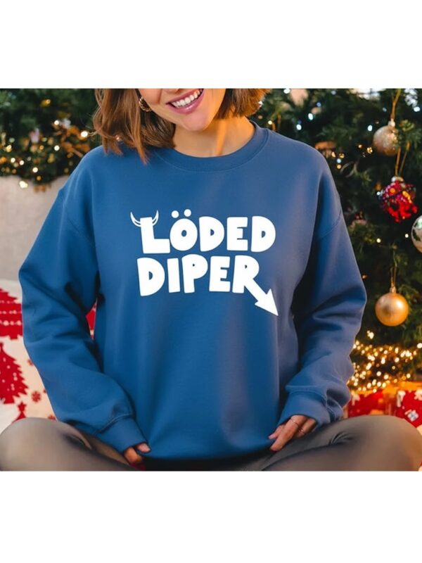 Loded Diper Shirt