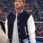 Logan-Paul-Blue-and-White-Varsity-Jacket