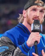 Logan_Paul_Blue_And_Black_Bomber_Jacket_For_Sale