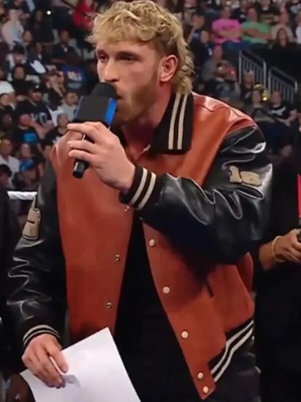 Logan_Paul_SmackDown_Brown_Bomber_Jacket