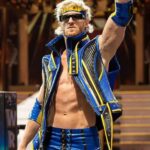 Logan_Paul_Wrestle_Mania_39_Blue_Leather_Vest