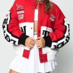 Motorsport Bomber Jacket