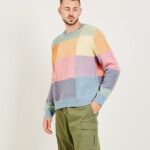 Loot S02 Nicholas Colorblock Sweater Zing Apparel