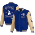 Los-Angeles-Dodgers-Back-To-Back-World-Series-Champions-Twill-Jacket