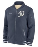 Los-Angeles-Dodgers-Navy-Bomber-Jacket