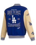 Los-Angeles-Dodgers-World-Series-Champions-Jacket
