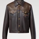 Louis-Vuitton-Leather-Jacket