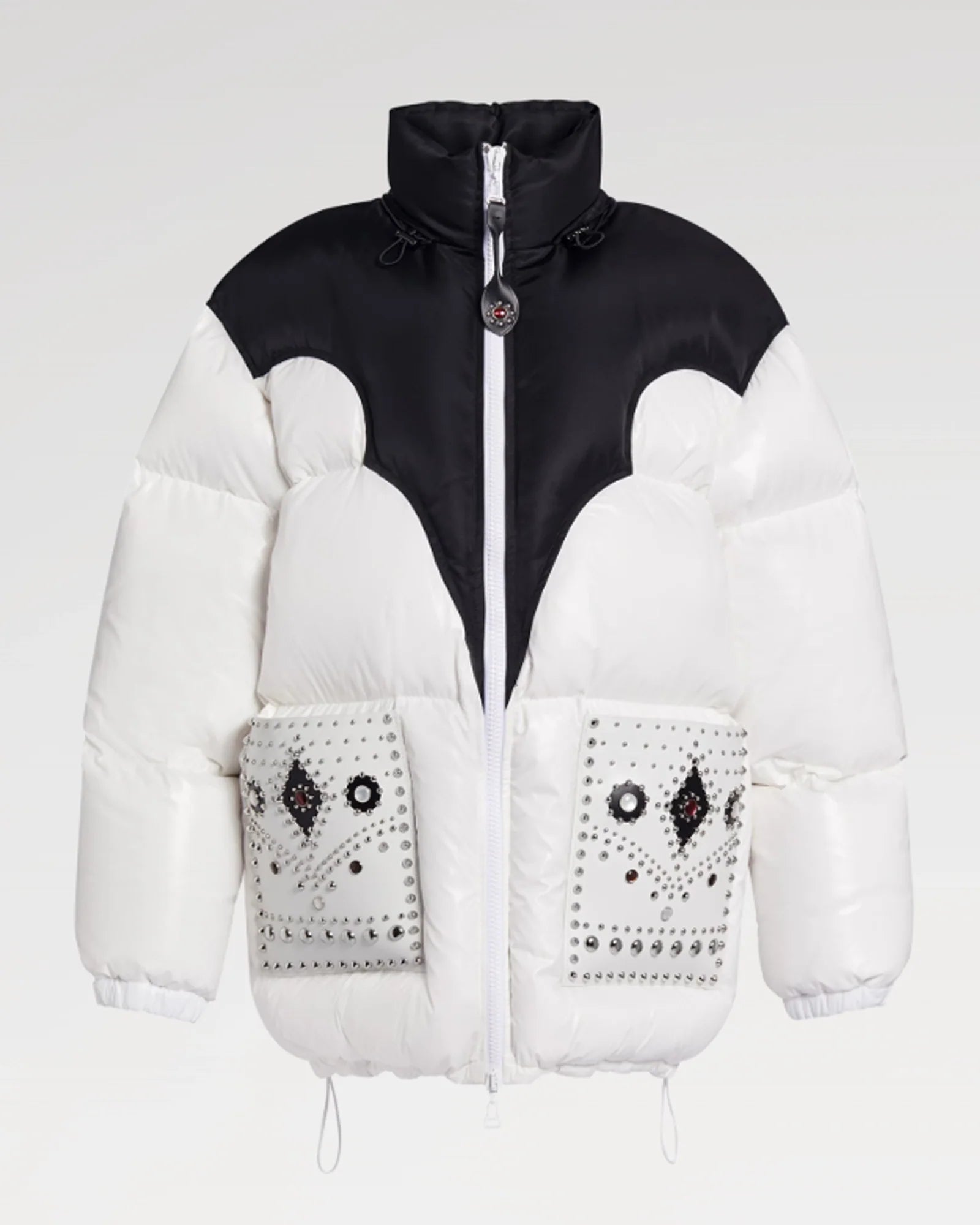 Louis-Vuitton-Puffer-Jacket-White-1 Louis Vuitton Puffer Jacket White - Image 1