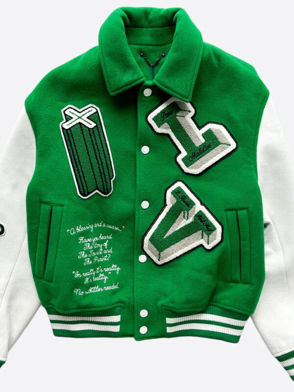 Louis_Vuitton_Green_Varsity_Jacket