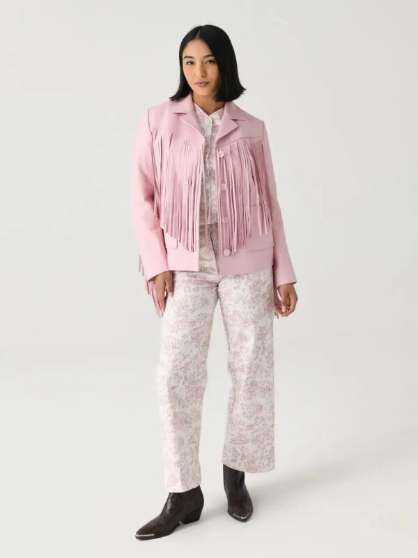 Love_Shack_Fancy_Pink_Fringe_Jacket