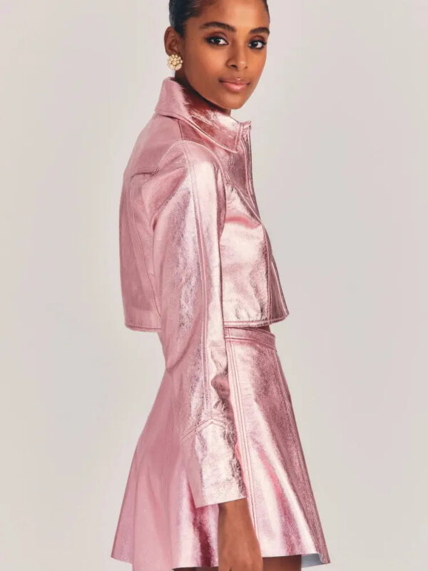 Love_Shack_Fancy_Pink_Leather_Jacket