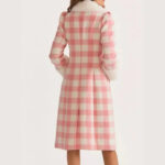 Love_Shack_Fancy_Pink_Plaid_Coat_For_Sale
