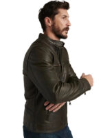 Lucky Brand Bonneville Leather Jacket Buy