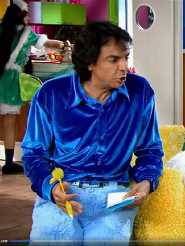 Ludovico_P._Luche_Blue_Shirt