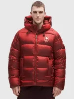 Winter Olympics 2026 Team Canada Puffer Jacket