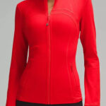 Lululemon Align Jacket - Red Zing Apparel