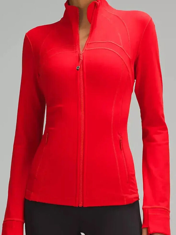 Lululemon Align Jacket - Red Zing Apparel