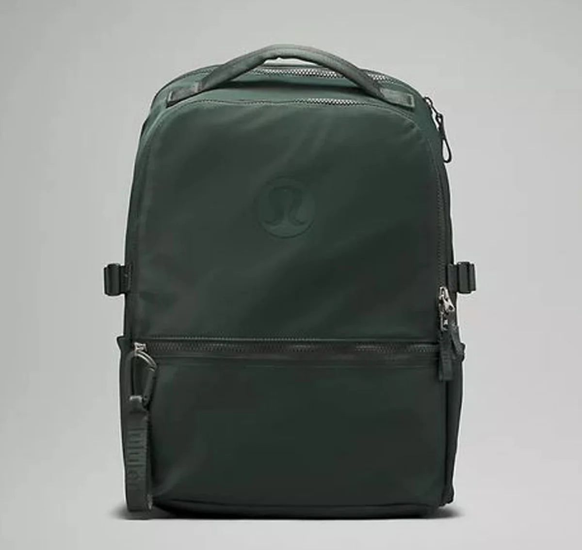 Lululemon_Backpack_Green Lululemon_Backpack_Green