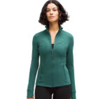 Lululemon Zip Up Jacket - Image 2