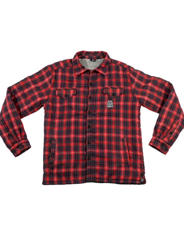 Lwo-Red-And-Black-Flannel-Jacket
