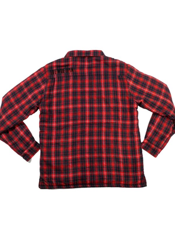 Lwo-Red-And-Black-Flannel-Jacket-BackView