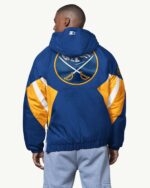 MENS BUFFALO SABRES CLASSIC BREAKAWAY JACKET