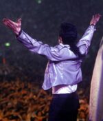 Michael Jackson Silver Jacket - Image 5