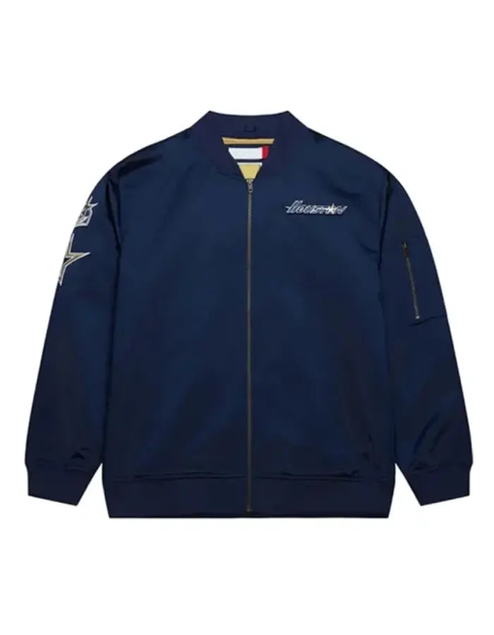 MLB_Houston_Astros_Vintage_Bomber_Jacket