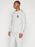 MLB Los Angeles Dodgers Tracksuit Set White