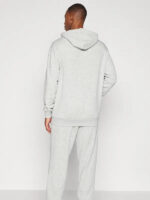 MLB Los Angeles Dodgers Tracksuit Set White Back