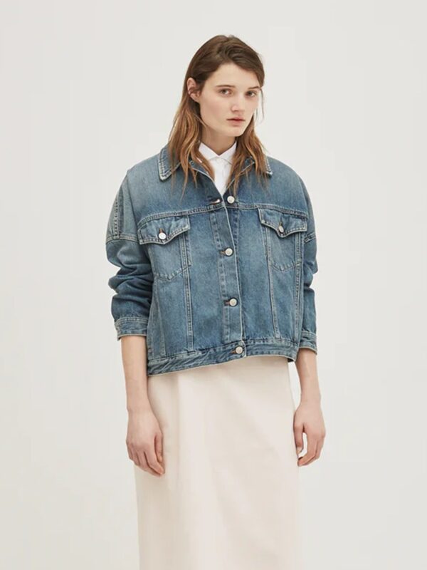 MM6-Maison-Margiela-Denim-Blue-Jacket