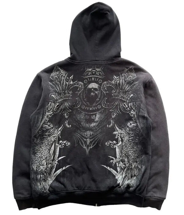 MMA_Elite_Hoodie_Black
