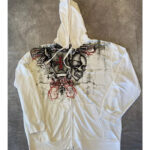 MMA_Elite_Hoodie_White