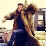 Macklemore Fur Coat