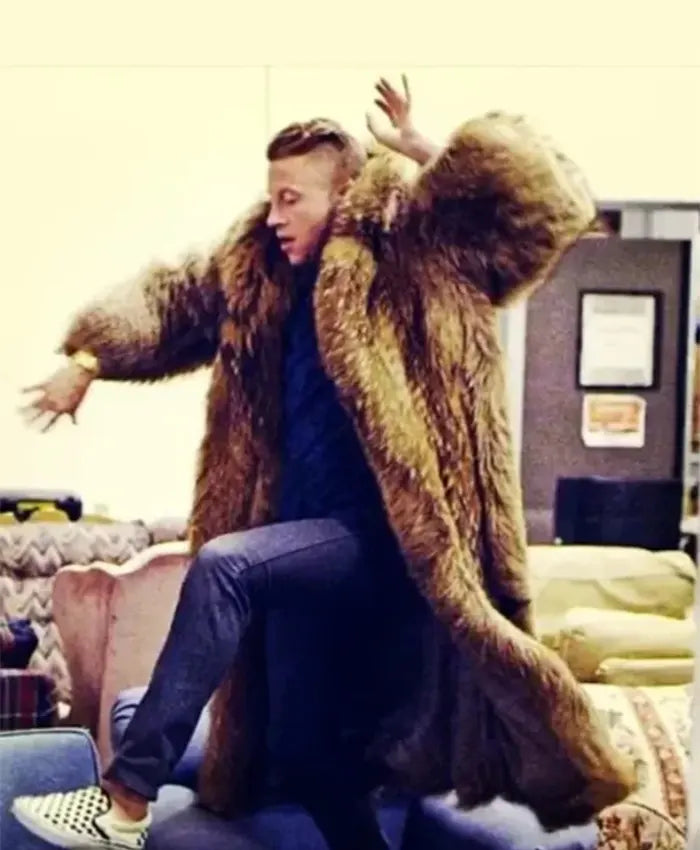 Macklemore-Fur-Coat-left Macklemore Fur Coat - Image 1