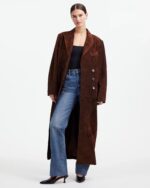 Madewell-Alexa-Chung-Suede-Coat-Brown