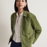 Madewell-Green-Suede-Jacket