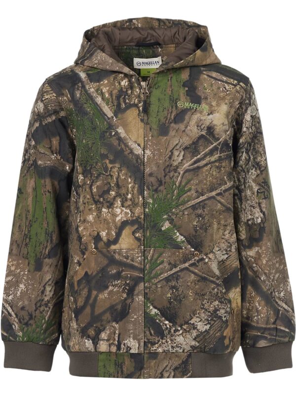 Magellan Camo Jacket