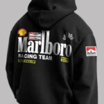 Marlboro Hoodie Zing Apparel