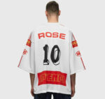 Martine Rose Oversized Football Jersey - Image 2