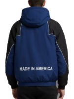 Marty Supreme Jacket Back