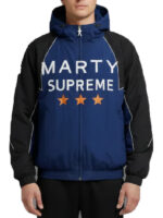 Marty Supreme Jacket Hood