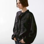 Massimo-Dutti-Black-Bomber-Jacket