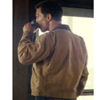 Matthew_McConaughey__Cooper__Interstellar_Brown_Jacket