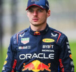 Max Verstappen Jacket